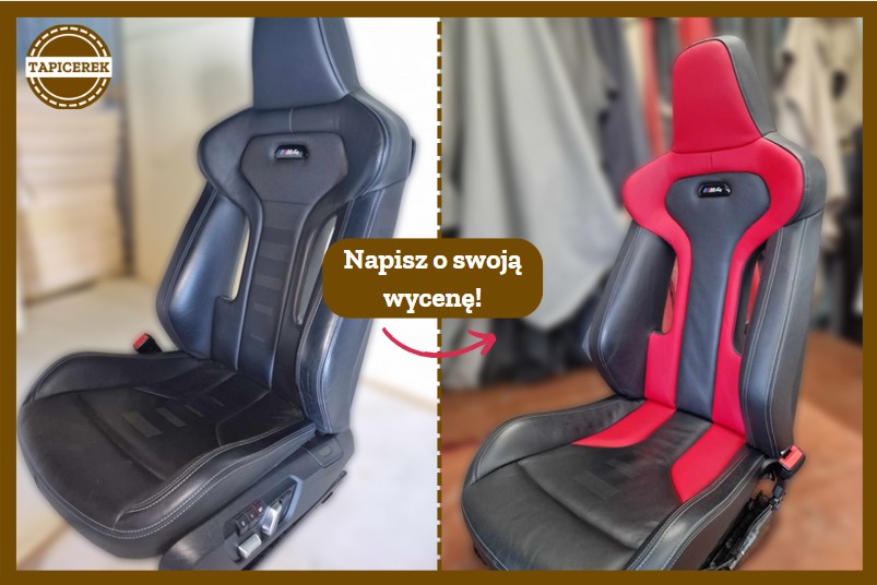 Tapicerka samochodowa 0