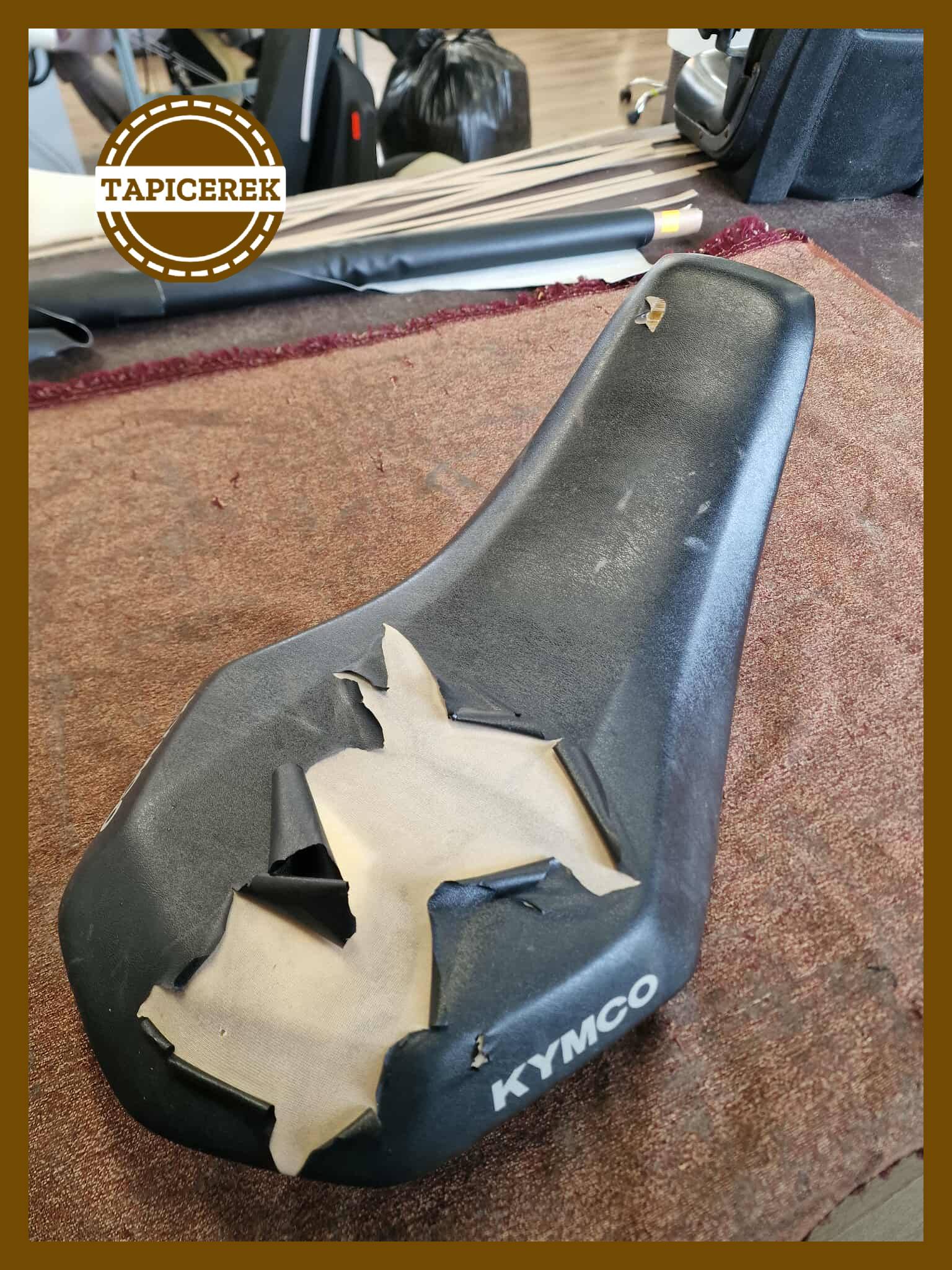 Tapicerka samochodowa 1