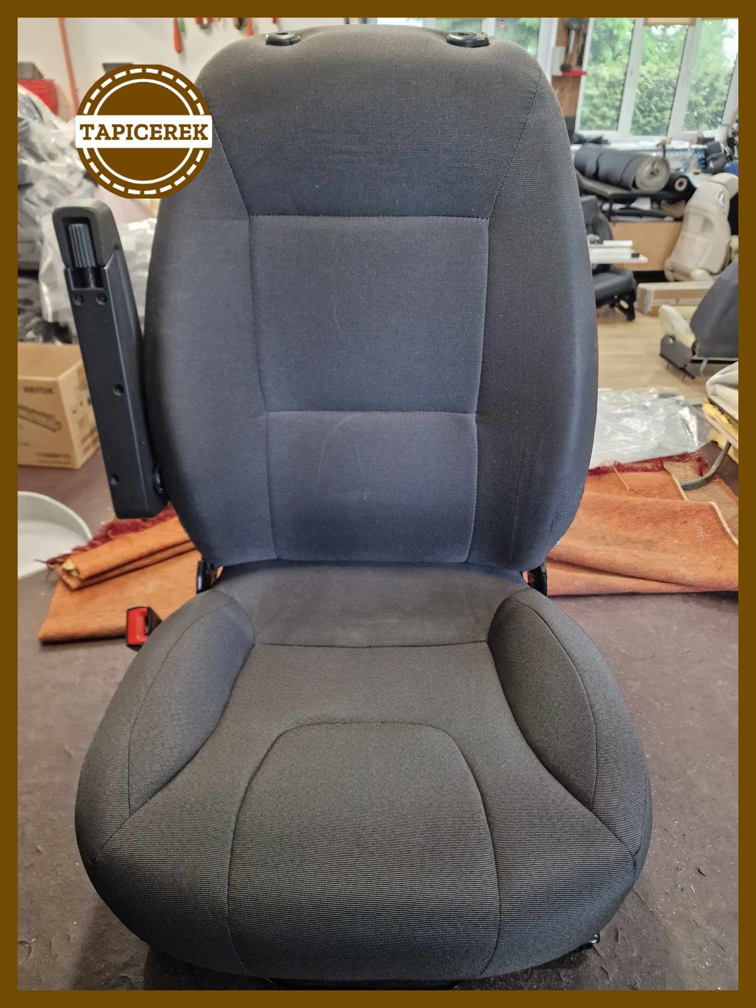 Tapicerka samochodowa 12