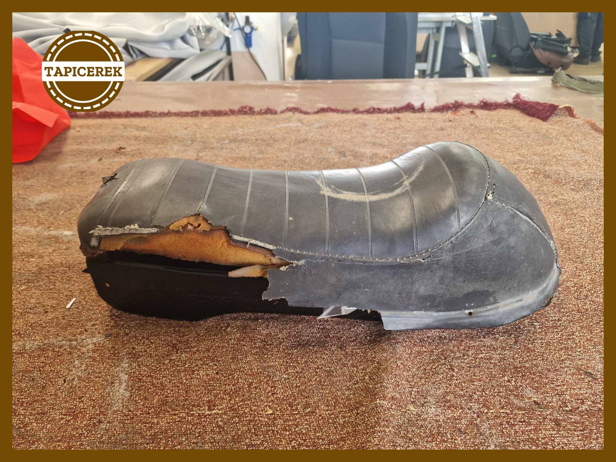 Tapicerka samochodowa 13
