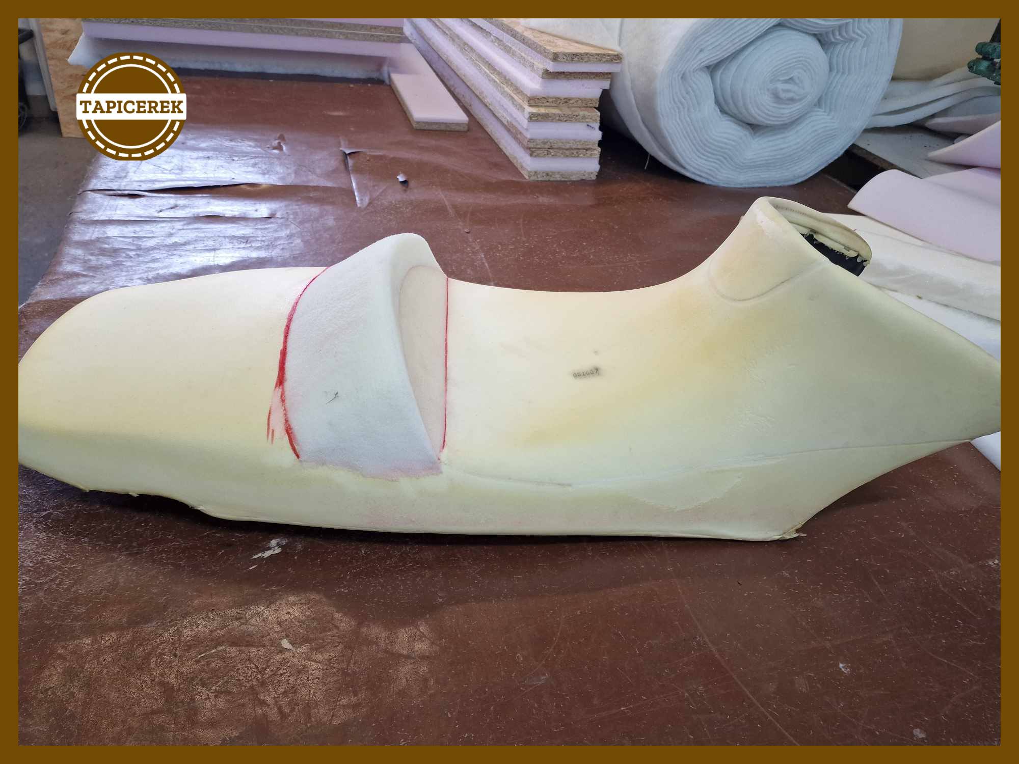 Tapicerka samochodowa 20