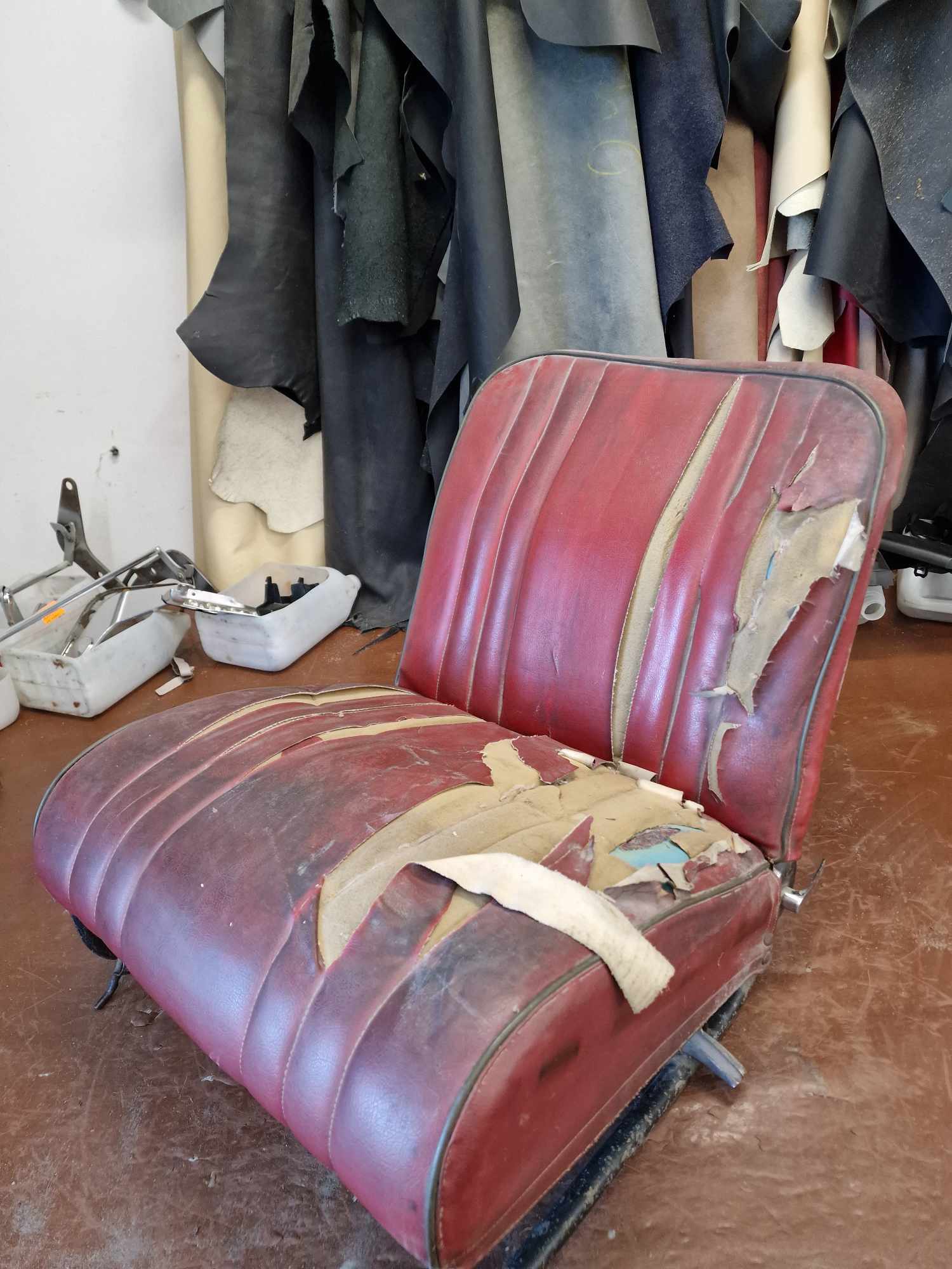 Tapicerka samochodowa 22