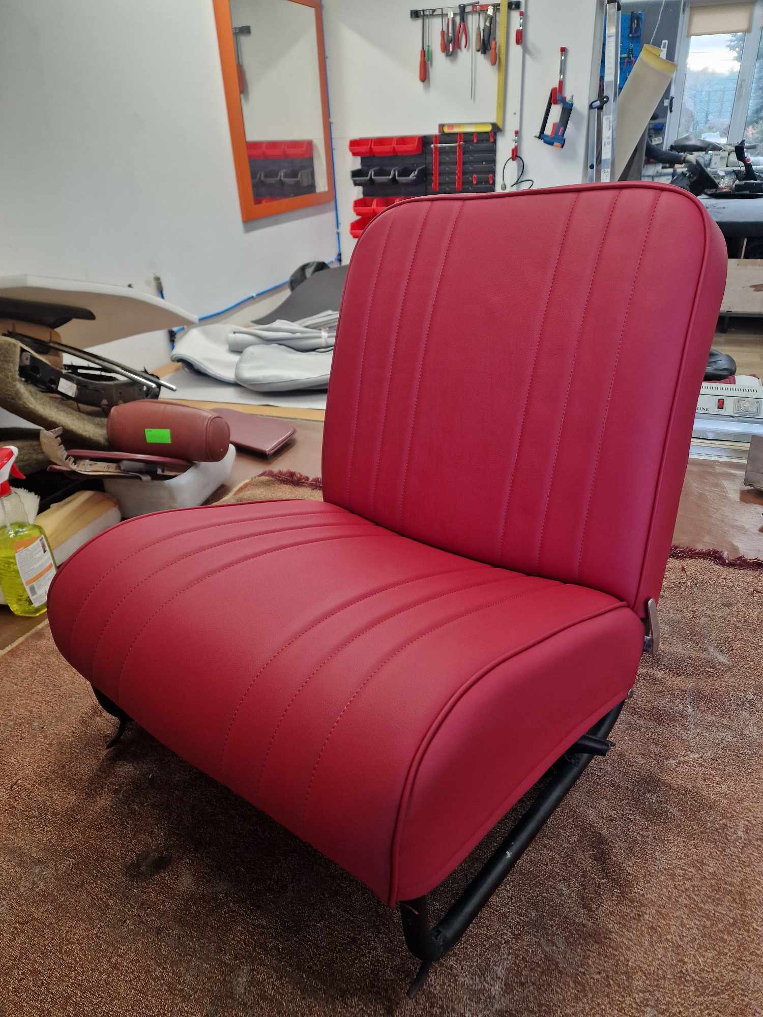 Tapicerka samochodowa 23