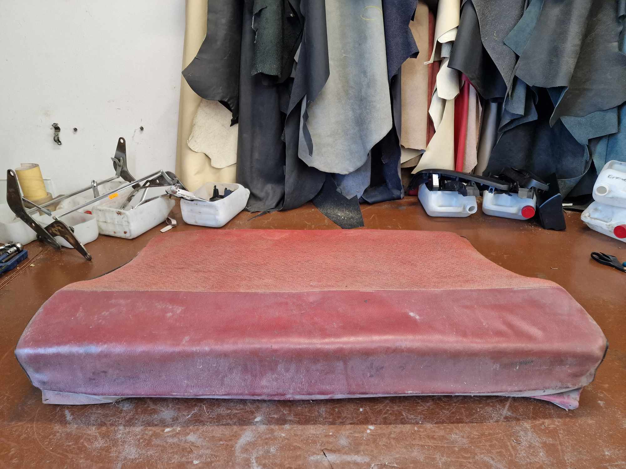 Tapicerka samochodowa 24