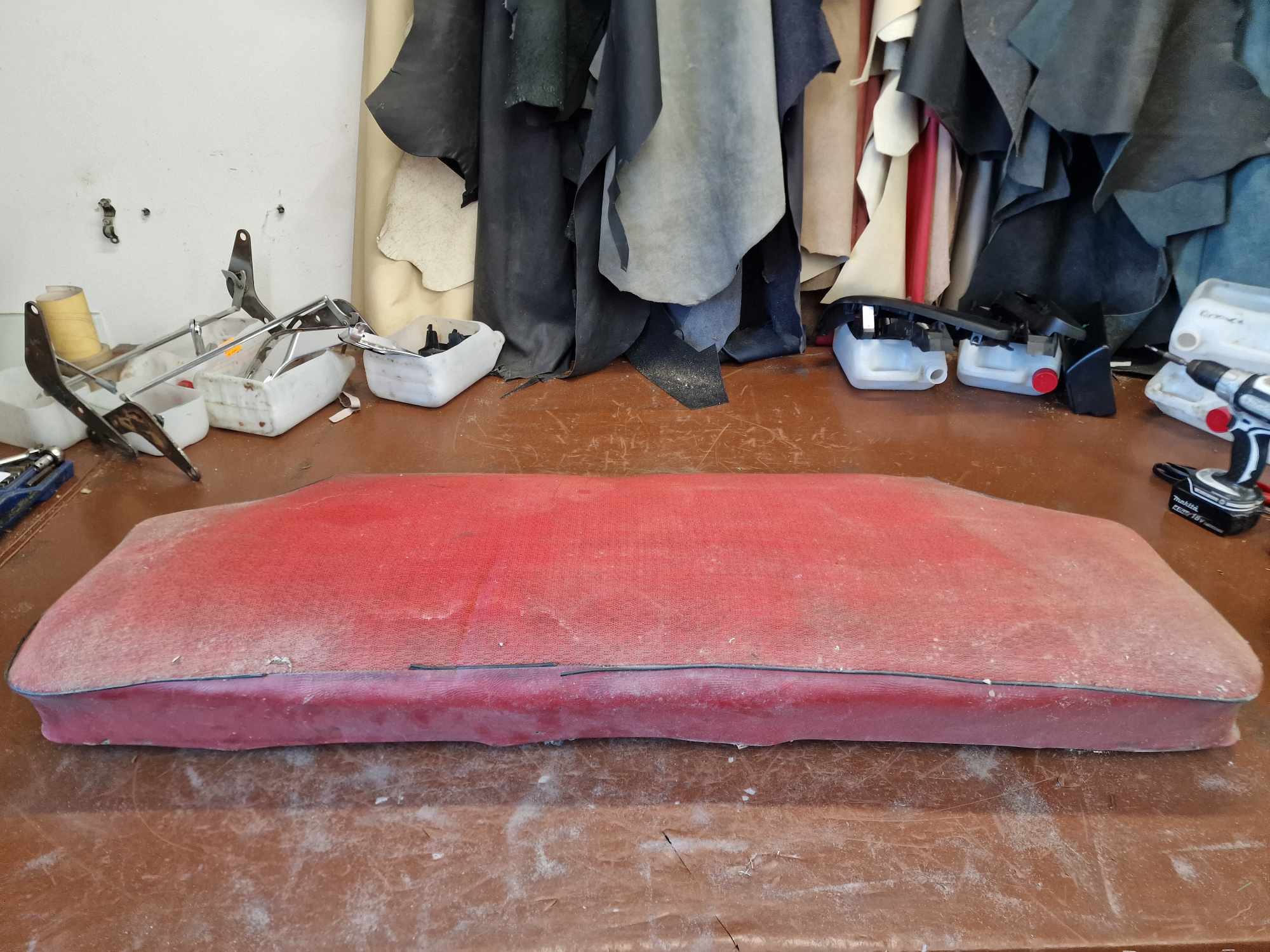 Tapicerka samochodowa 25