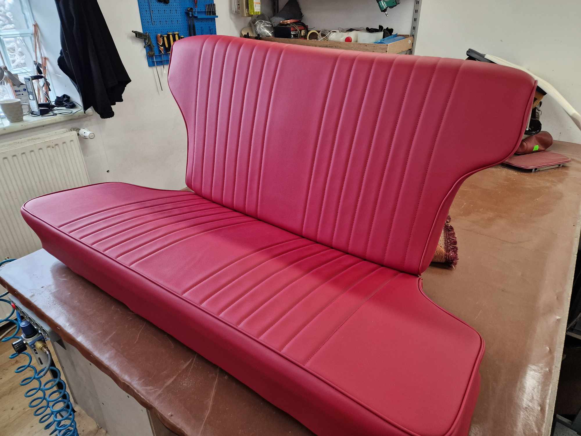 Tapicerka samochodowa 26