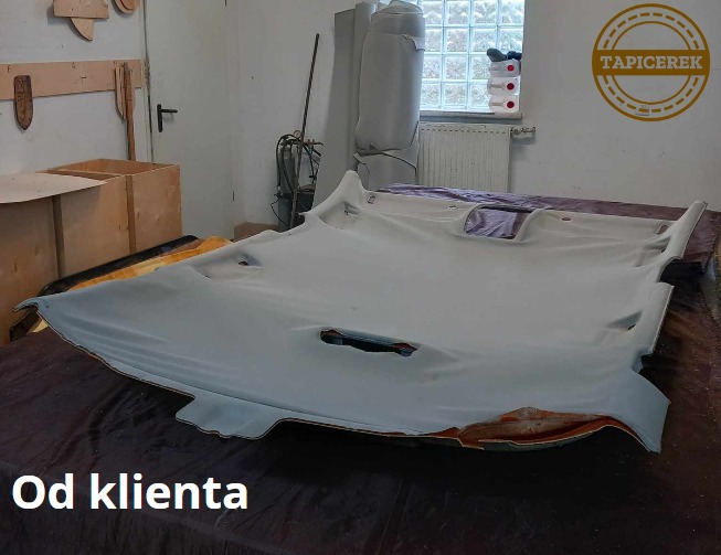 Tapicerka samochodowa 27