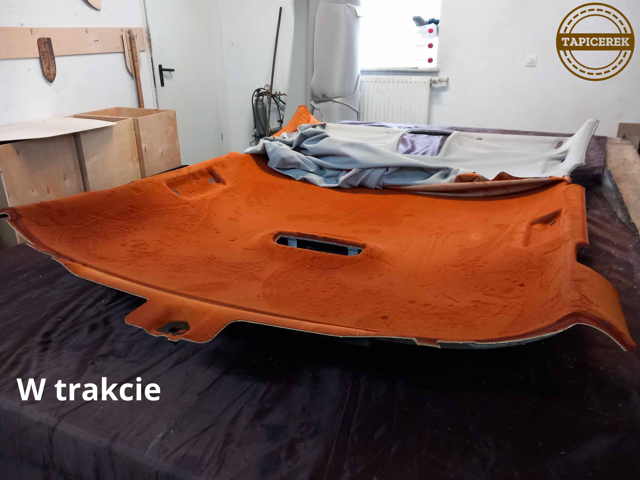 Tapicerka samochodowa 28