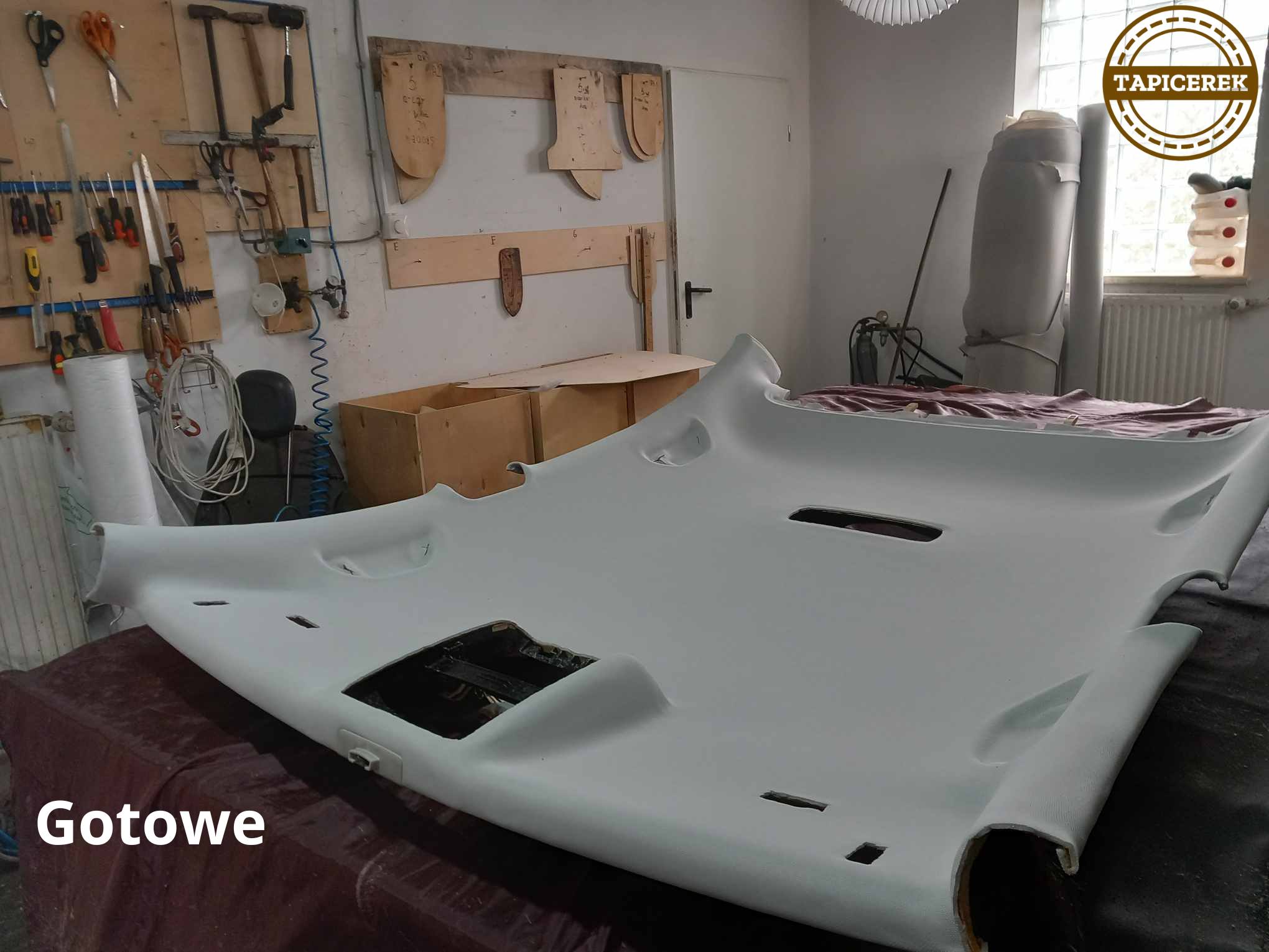 Tapicerka samochodowa 29