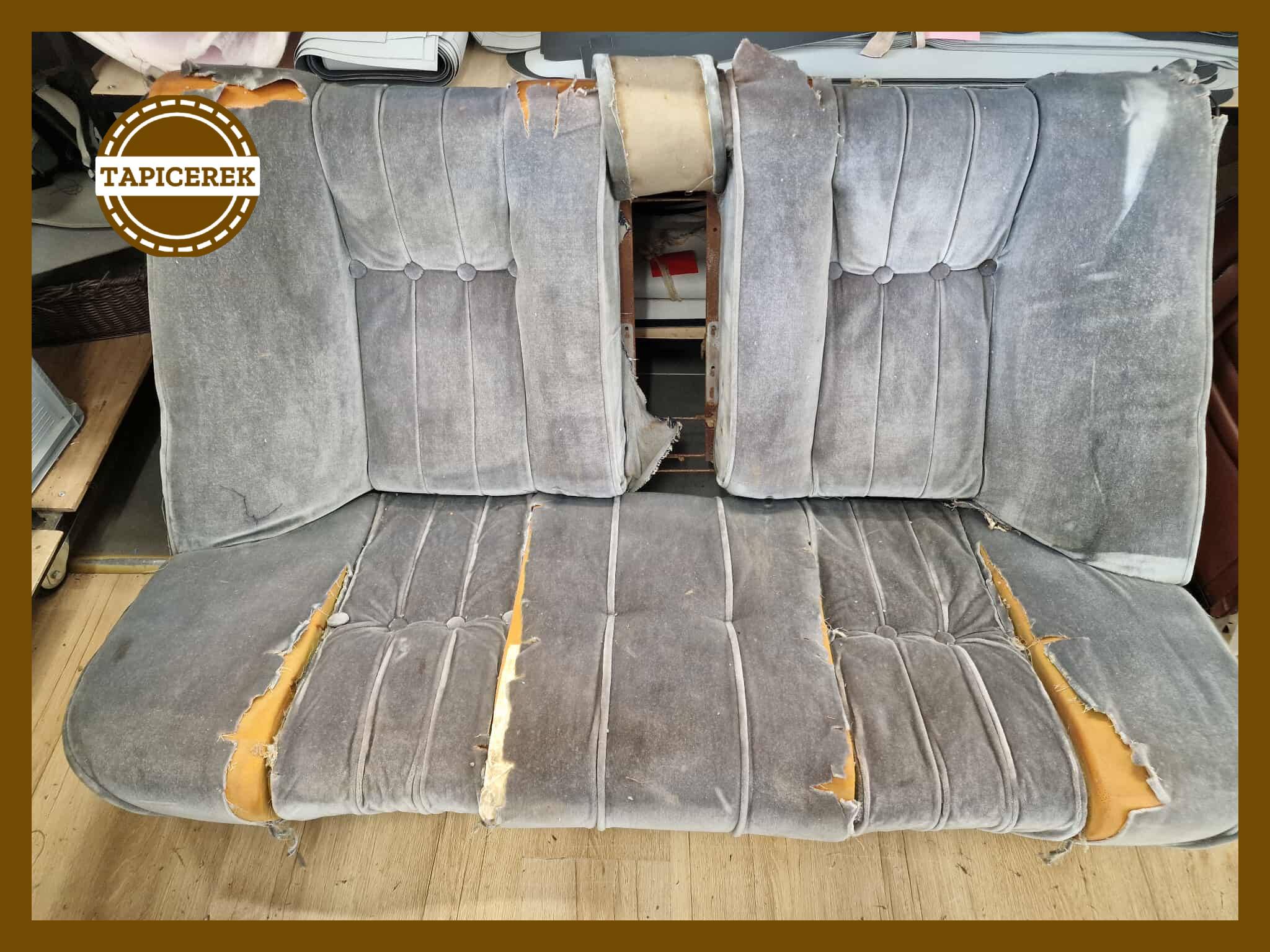 Tapicerka samochodowa 7