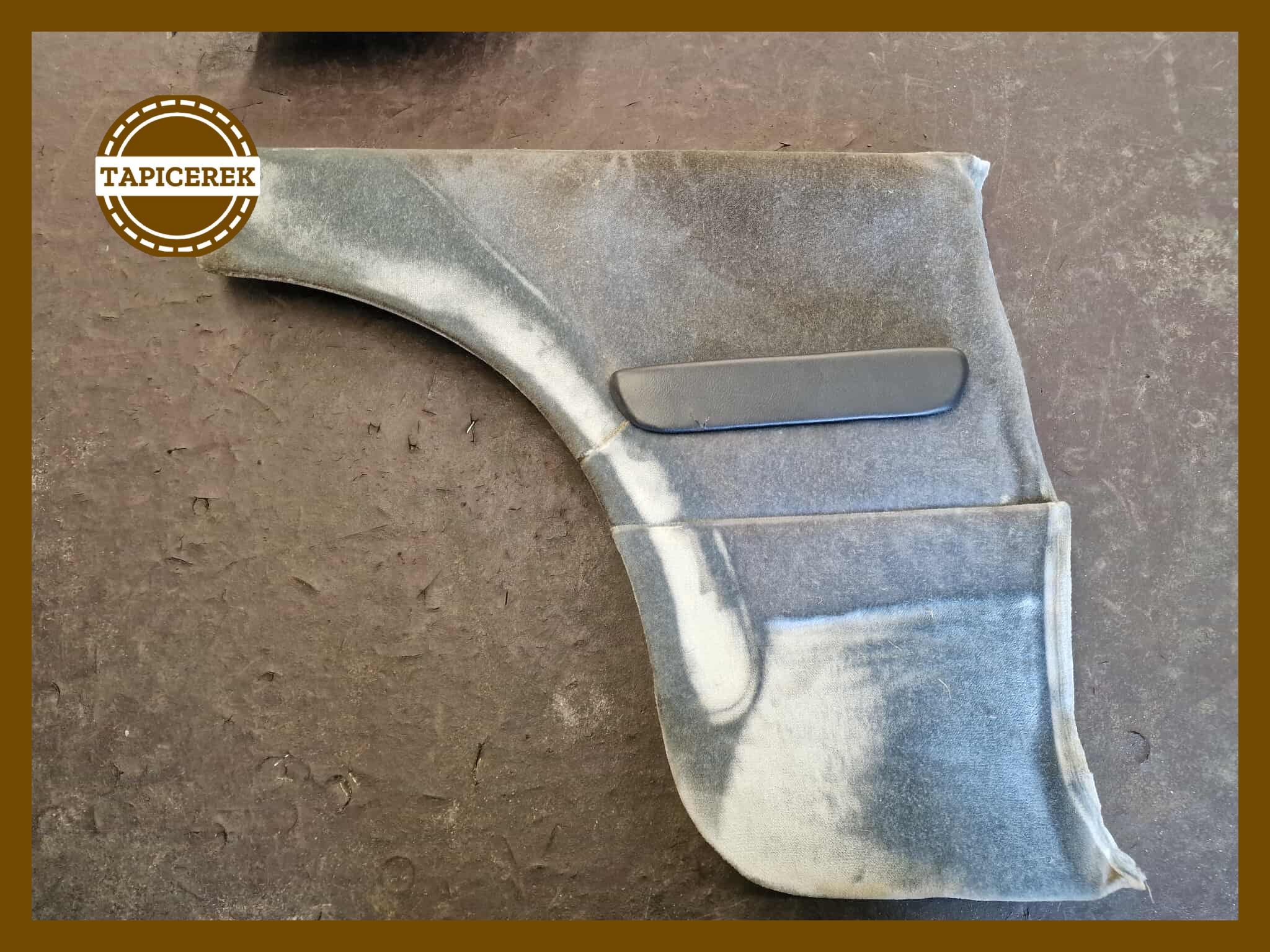 Tapicerka samochodowa 9